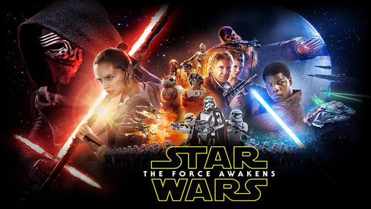 the force awakens watch online